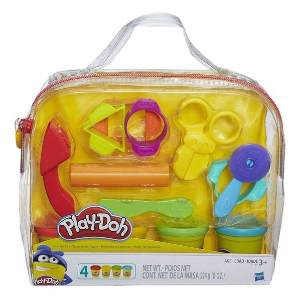 

Игровой набор HASBRO PLAY-DOH TOOLS Базовый (B1169)