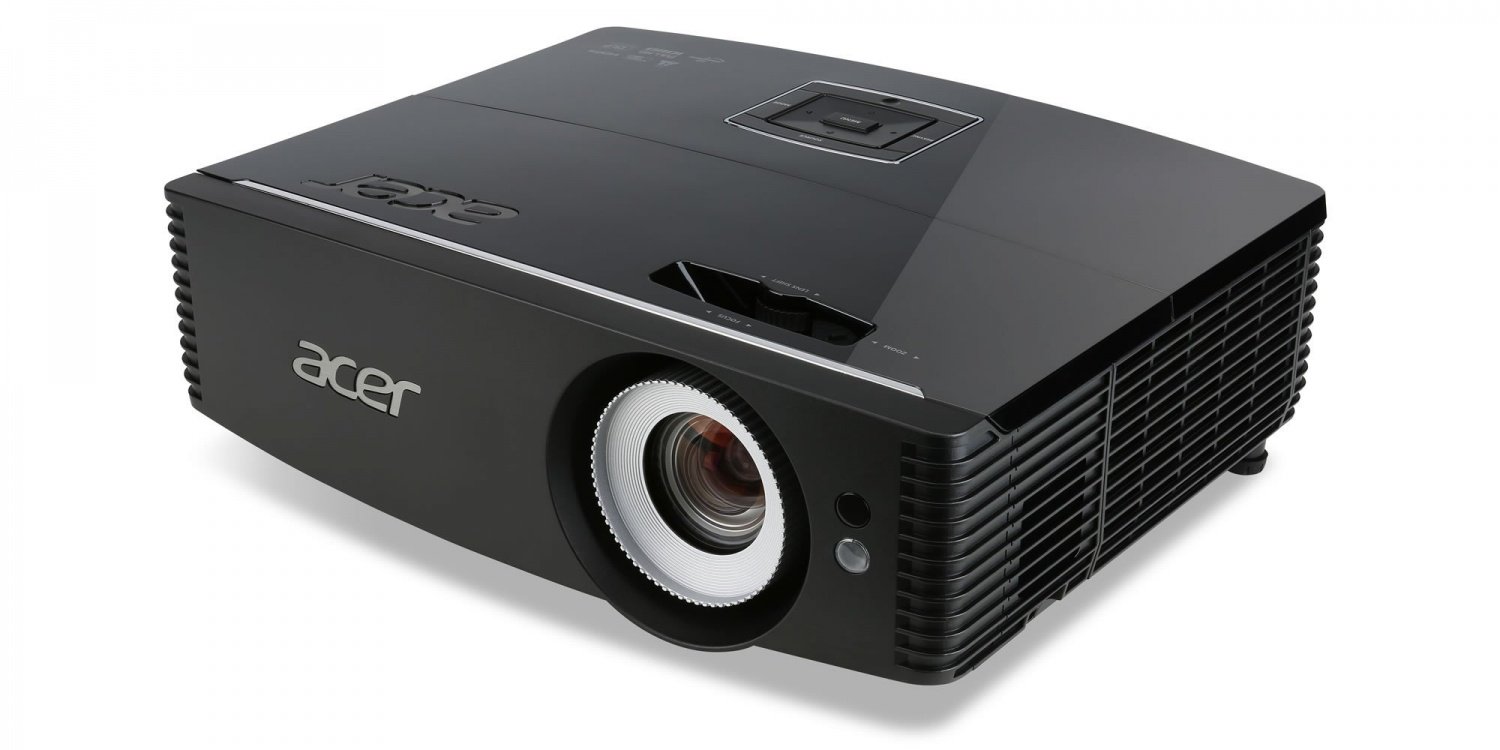  Проектор Acer P6500 (DLP, Full HD, 5000 ANSI Lm) (MR.JMG11.001) фото