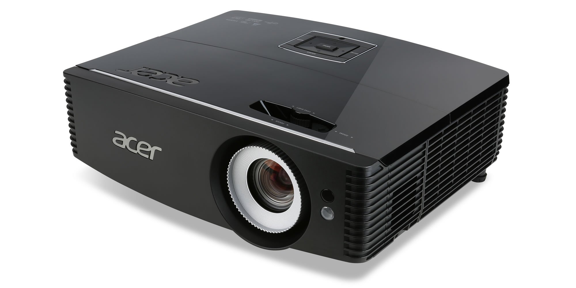  Проектор Acer P6500 (DLP, Full HD, 5000 ANSI Lm) (MR.JMG11.001) фото1