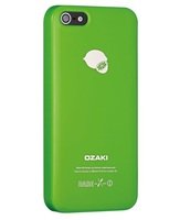 Чехол Ozaki для iPhone 5/5S/SE O!Coat Fruit Lemon