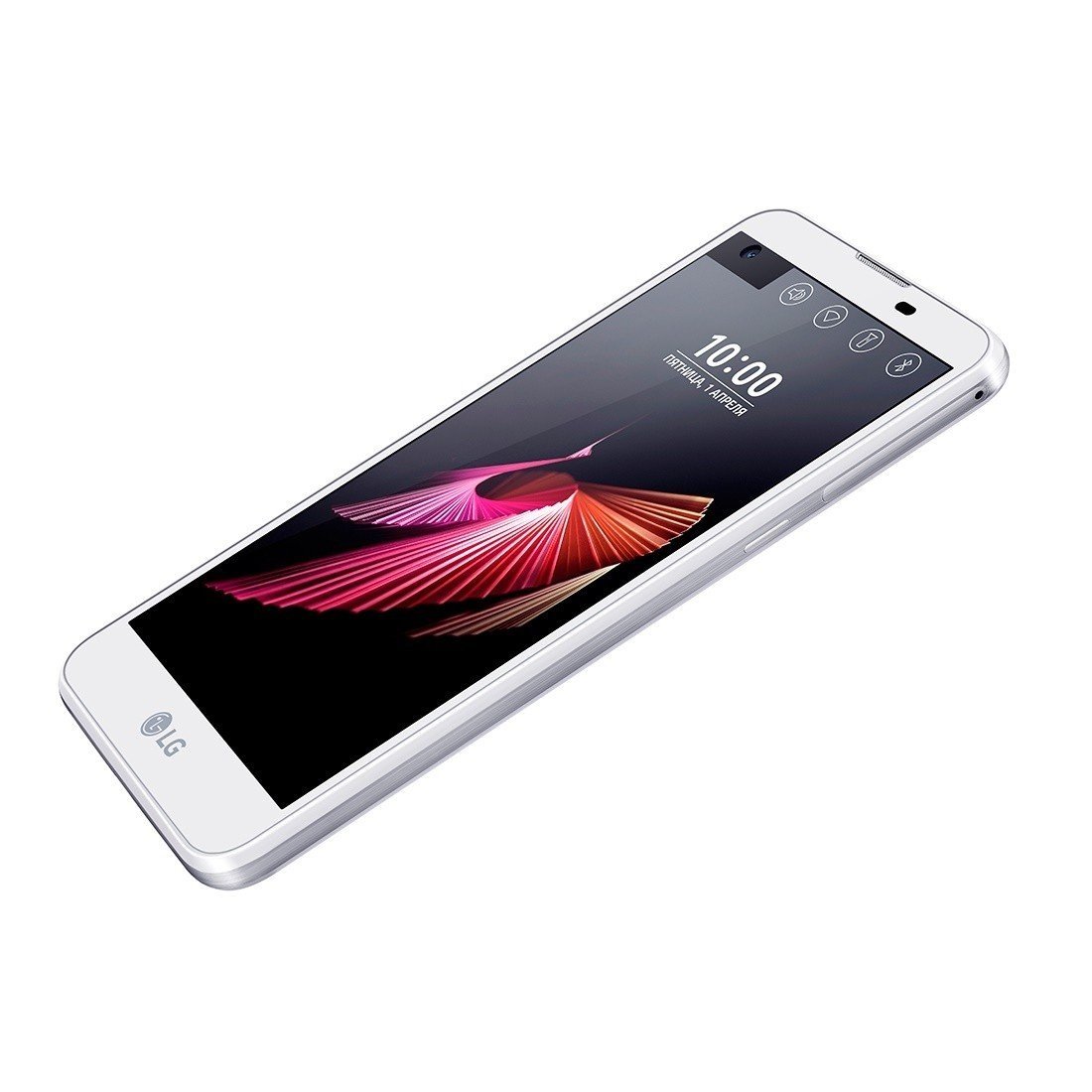  Смартфон LG X VIEW K500 DS White фото