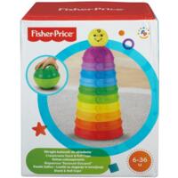 Формочки Fisher-Price Большой-больший (W4472)
