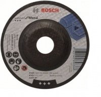 Шліфувальний круг для металу Bosch 125х6
