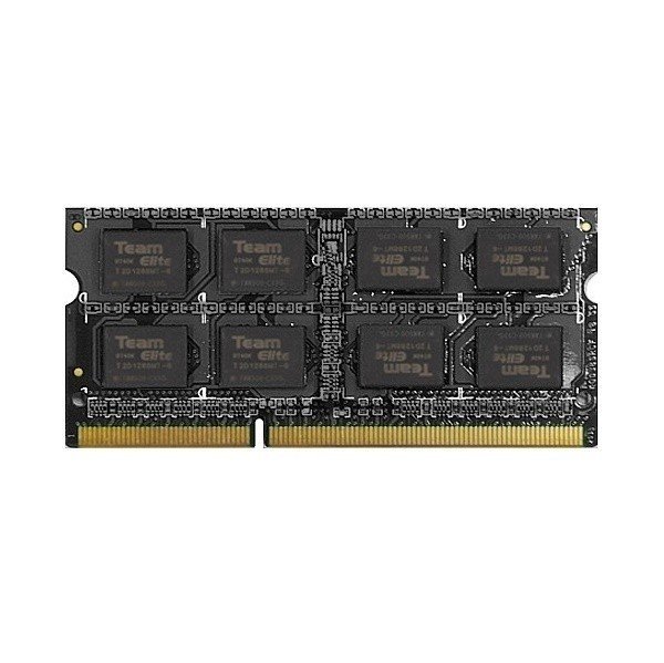 Память для ноутбука DDR3 1600 2GB Team Elite (TED32G1600C11-S01) фото 