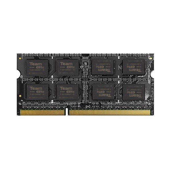 Память для ноутбука DDR3 1600 2GB Team Elite (TED32G1600C11-S01) фото 1