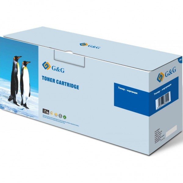 

Картридж лазерный G&G для Xerox Phaser 3117/3122/3124/3125 Black, 3000 стр (G&G-106R01159)