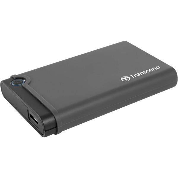 

Корпус для 2.5" HDD/SSD TRANSCEND USB 3.0 Rubber