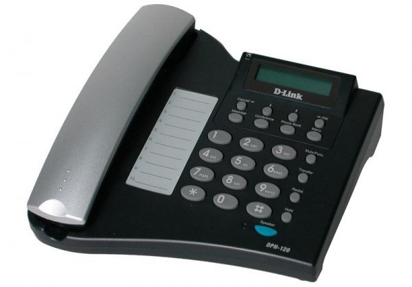 

IP-Телефон D-Link DPH-120S/F1