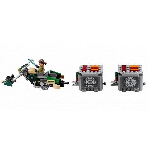 LEGO 75141 Star Wars Kanan´s Speeder Bikeфото1