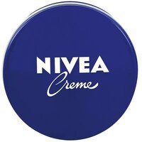 Универсальный крем Nivea Creme Увлажняющий для лица, рук и тела с пантенолом 250мл