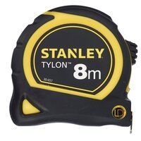 Рулетка измерительная Stanley Tylon 8м (0-30-657)