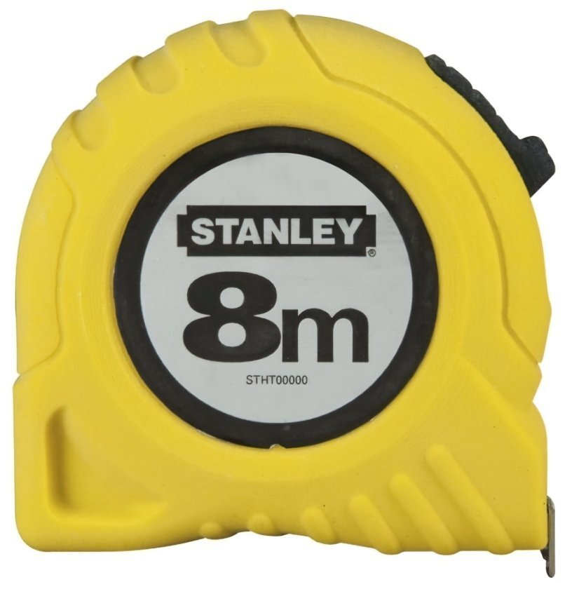 Рулетка измерительная Stanley Global Tape 8м (0-30-457) фото 