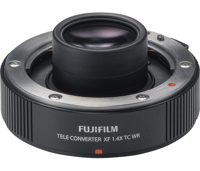 Телеконвертер Fujifilm XF 1.4x TC WR (16481892)фото