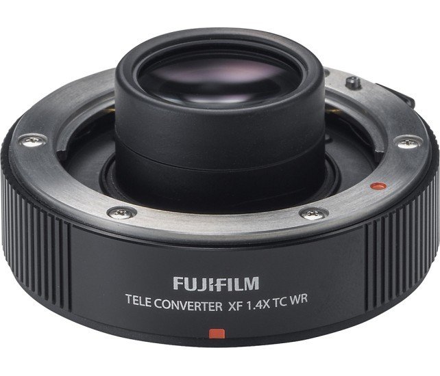 Телеконвертер Fujifilm XF 1.4x TC WR (16481892)фото1