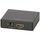 Відеоспліттер DIGITUS HDMI (INx1 – OUTx2), 4K, Black (DS-46304)