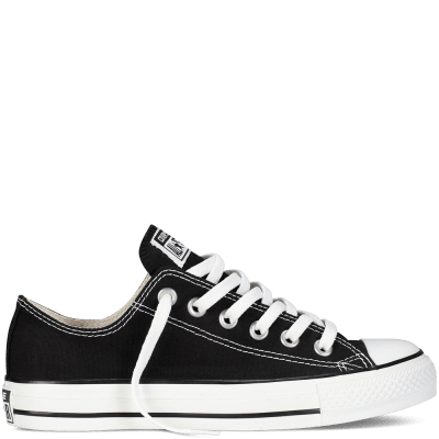 Кеды Converse Chuck Taylor All Star M9166C 44 (10 US) черные фото 1