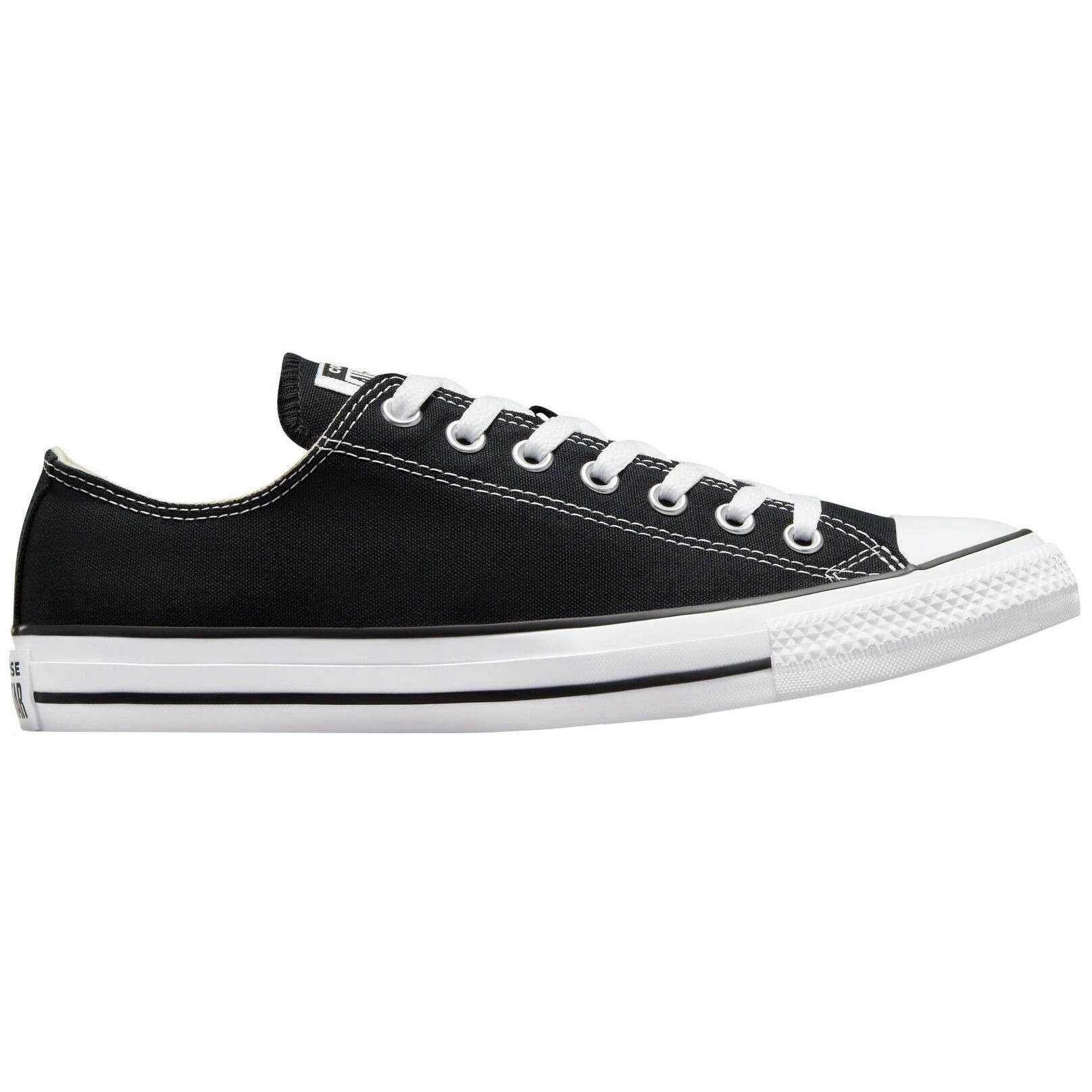 Кеды Converse All Star Ox M9166C 42 (8,5 US) черные фото 1