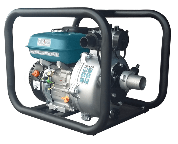 Мотопомпа Könner&Söhnen KS 50HP