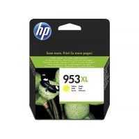  Картридж струменевий HP No.953XL Officejet Pro 8210/8710/8720/8725/8730 Yellow, 1600 стр (F6U18AE) 