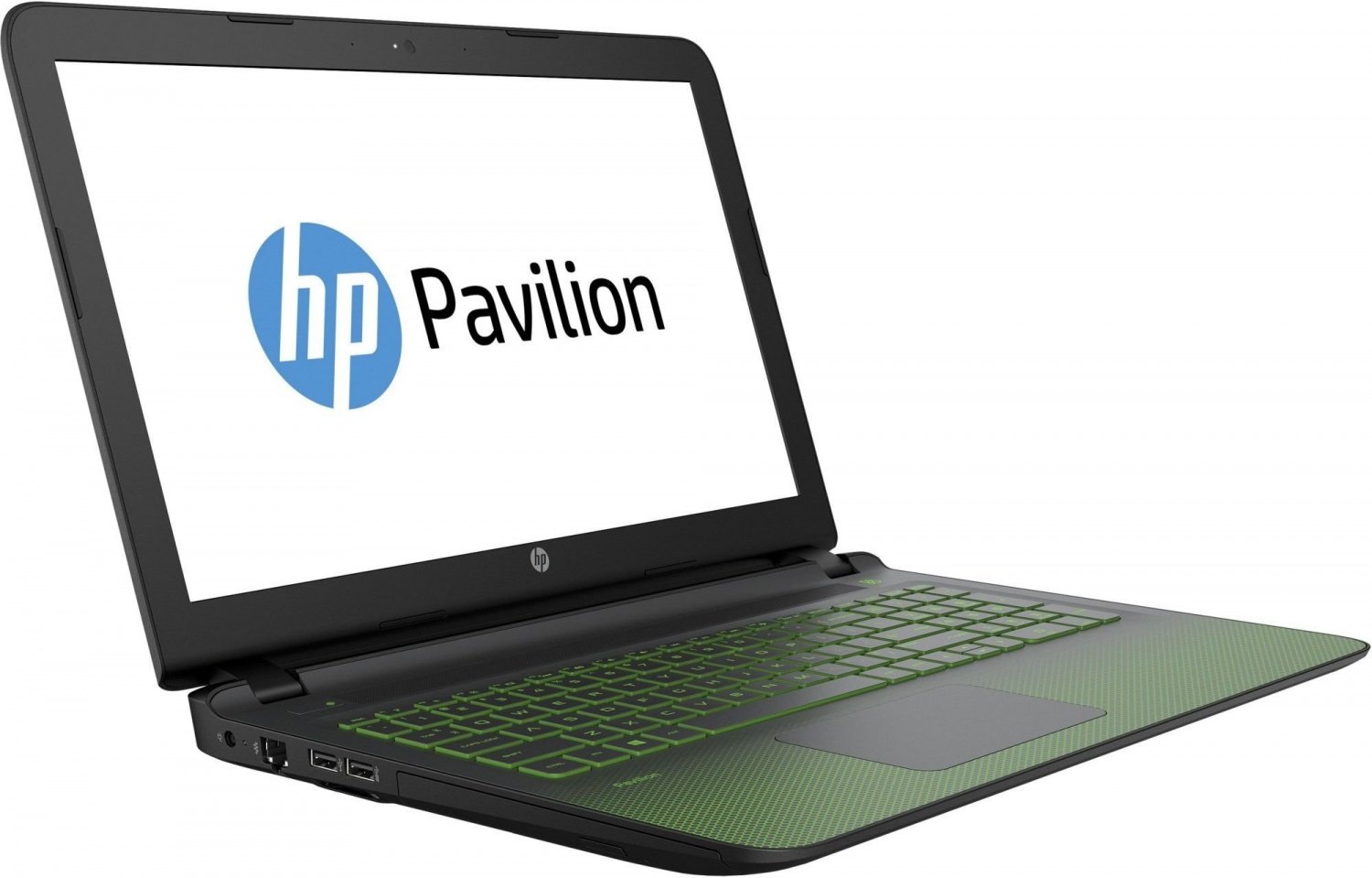Ноутбук HP Pavilion Gaming 15-ak101ur (W4X70EA) фото 