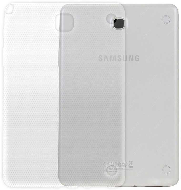 Чехол GlobalCase для планшета Galaxy Tab A 8.0 TPU transparent light фото 