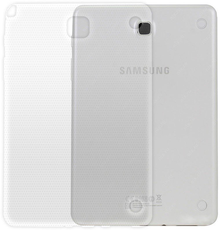 Чехол GlobalCase для планшета Galaxy Tab A 8.0 TPU transparent light фото 1