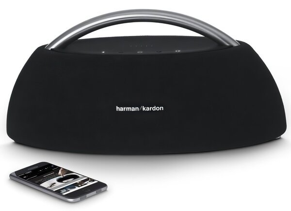 

Портативная акустика Harman-Kardon Go + Play Mini Black