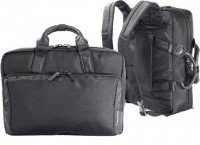 Сумка-рюкзак Tucano PROFILO PREMIUM BAG 15.6'' BLACK