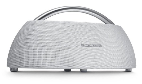 Портативная акустика Harman-Kardon Go + Play Mini White