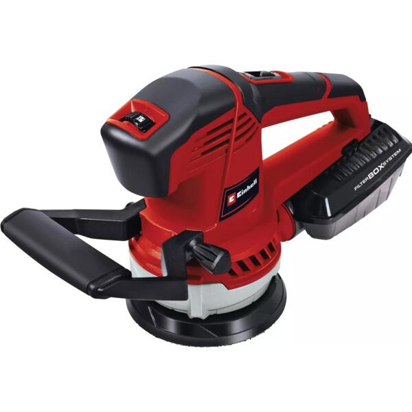 

Шлифмашина эксцентриковая Einhell TE-RS 40 E