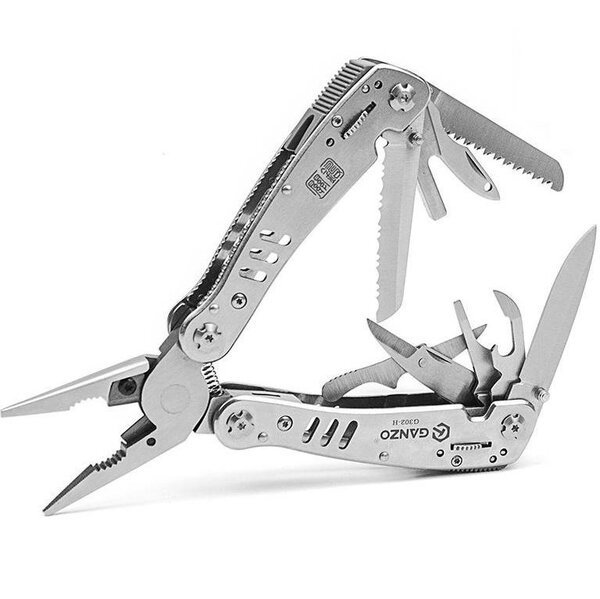 

Мультитул Multi Tool Ganzo G302-H