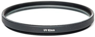 Світлофільтр PowerPlant UV 62mm (UVF62)фото