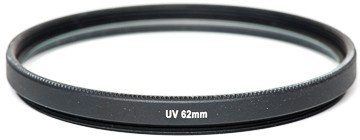 Світлофільтр PowerPlant UV 62mm (UVF62)фото1