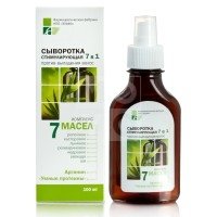 Сыворотка Elfa Pharm 7 масел 7в1 стимулирующая, 100 мл.