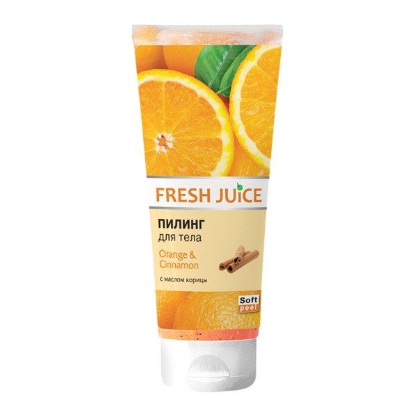 Пилинг для тела Fresh Juice 