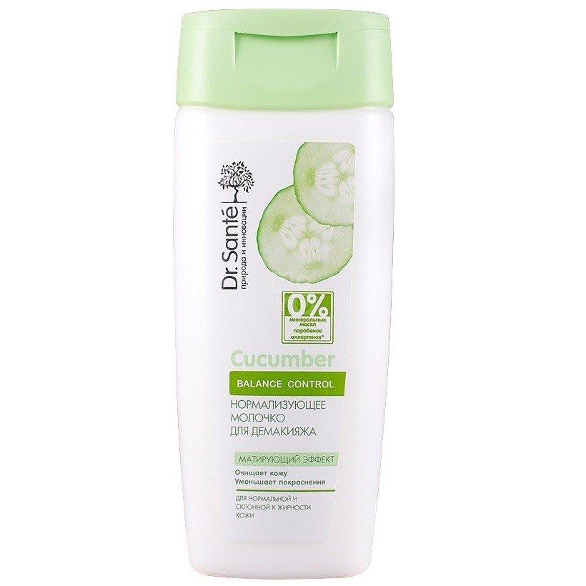 Тонік Dr. Sante Cucumber Антибактеріальний 200 млфото1