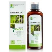 Шампунь для волос Elfa Pharm 7в1 200 мл