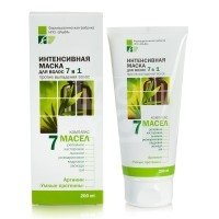 Маска для волос Elfa Pharm 7в1 Интенсивная 200 мл