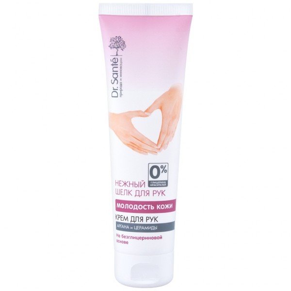 

Крем для рук Dr. Sante Нежный шелк молодость кожи 90 мл