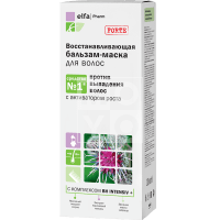 Бальзам-маска для волос Elfa Pharm Репейная 200 мл