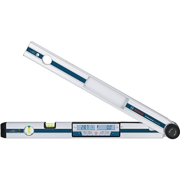 

Угломер Bosch GAM 270MFL, 0-270, 60 см, 4акк х1.5В LR6 (AA) (0.601.076.400)
