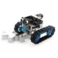 Обучающий робот-конструктор Makeblock mBot Starter Robot Kit (bluetooth)