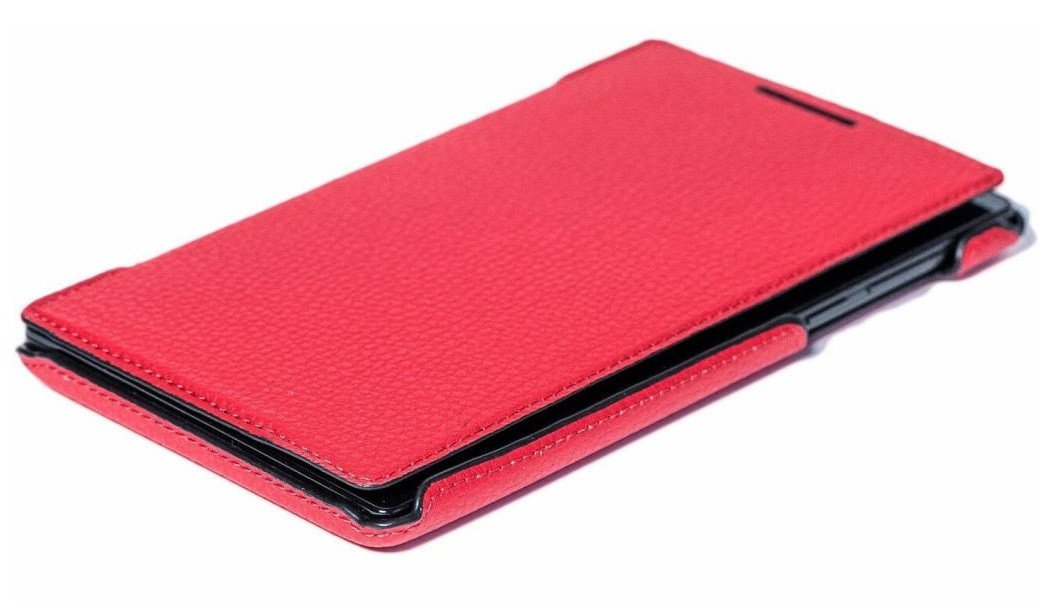Чехол AIRON для планшета Lenovo Tab 2 A7 (10) red фото 