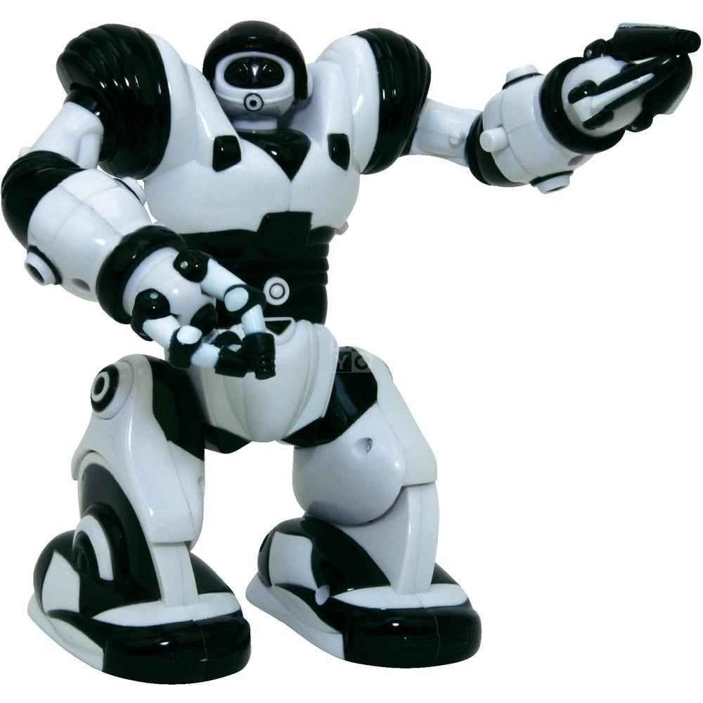 Мини-робот WowWee Robosapien (W8085) фото 