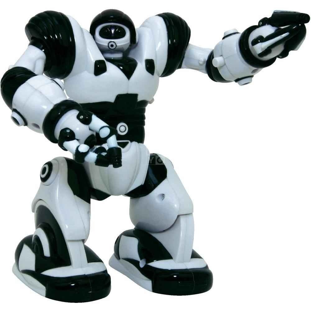 Мини-робот WowWee Robosapien (W8085) фото 1