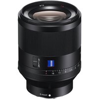 Об'єктив Sony FE 50 mm f/1.4 ZA Planar T*Carl Zeiss (SEL50F14Z.SYX)