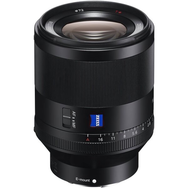 

Объектив Sony FE 50 mm f/1.4 ZA Planar T* Carl Zeiss (SEL50F14Z.SYX)