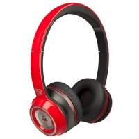 Навушники Monster NCredible NTune Solid Red (MNS-128527-00)