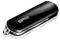 Накопитель USB 2.0 SILICON POWER LuxMini 322 16GB (SP016GBUF2322V1K)