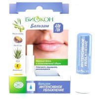 Бальзам для губ Биокон Интенсивное увлажнение 4,6 гр.